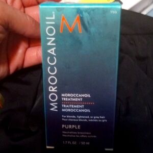 Moroccanoil treatment